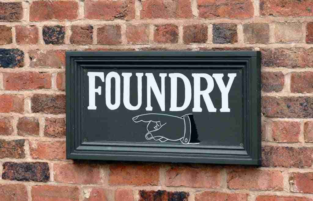foundry fettling work injury claim