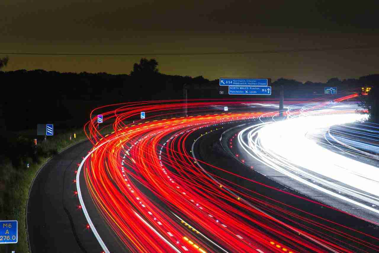 motorway compensation claim