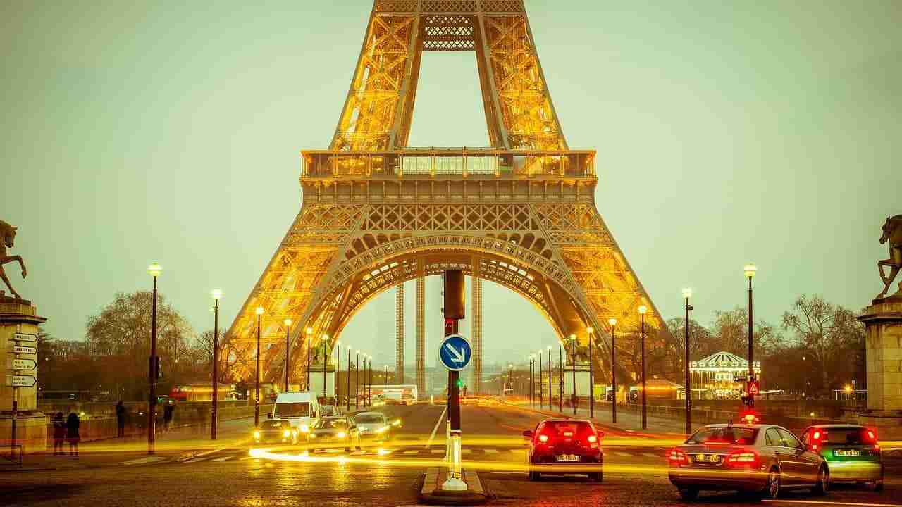 Car Accident Claim France