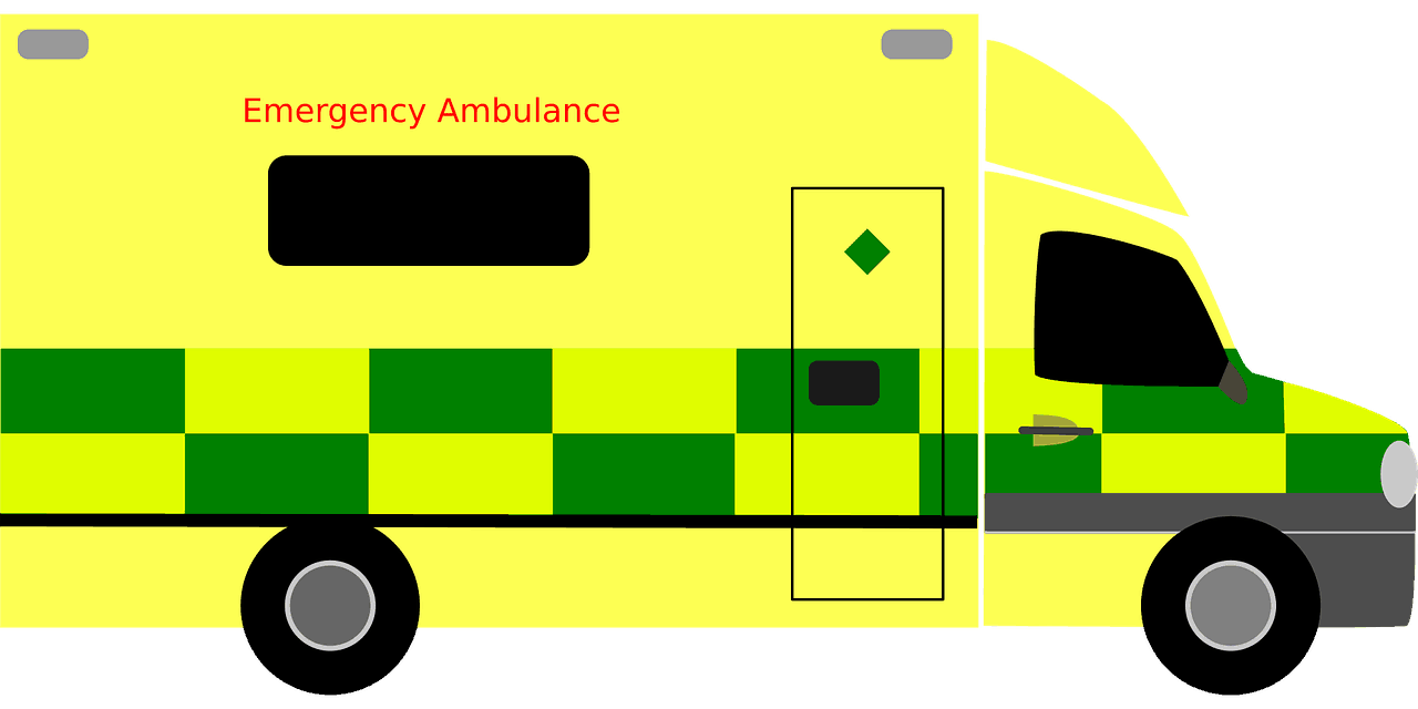 emergency vehicle accident