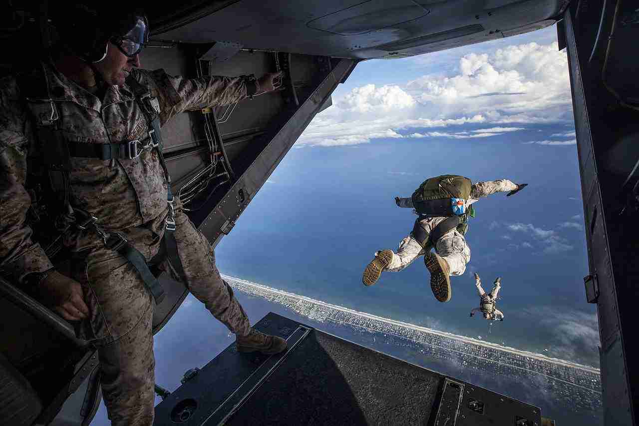 military negligence claims