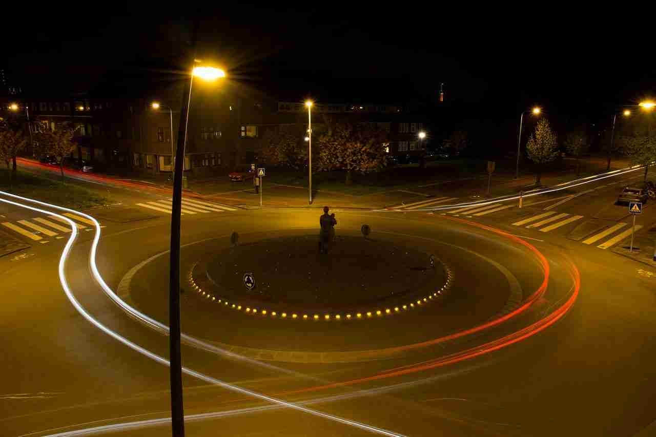 Mini Roundabout Accident Liability Mini Roundabout Accident Liability