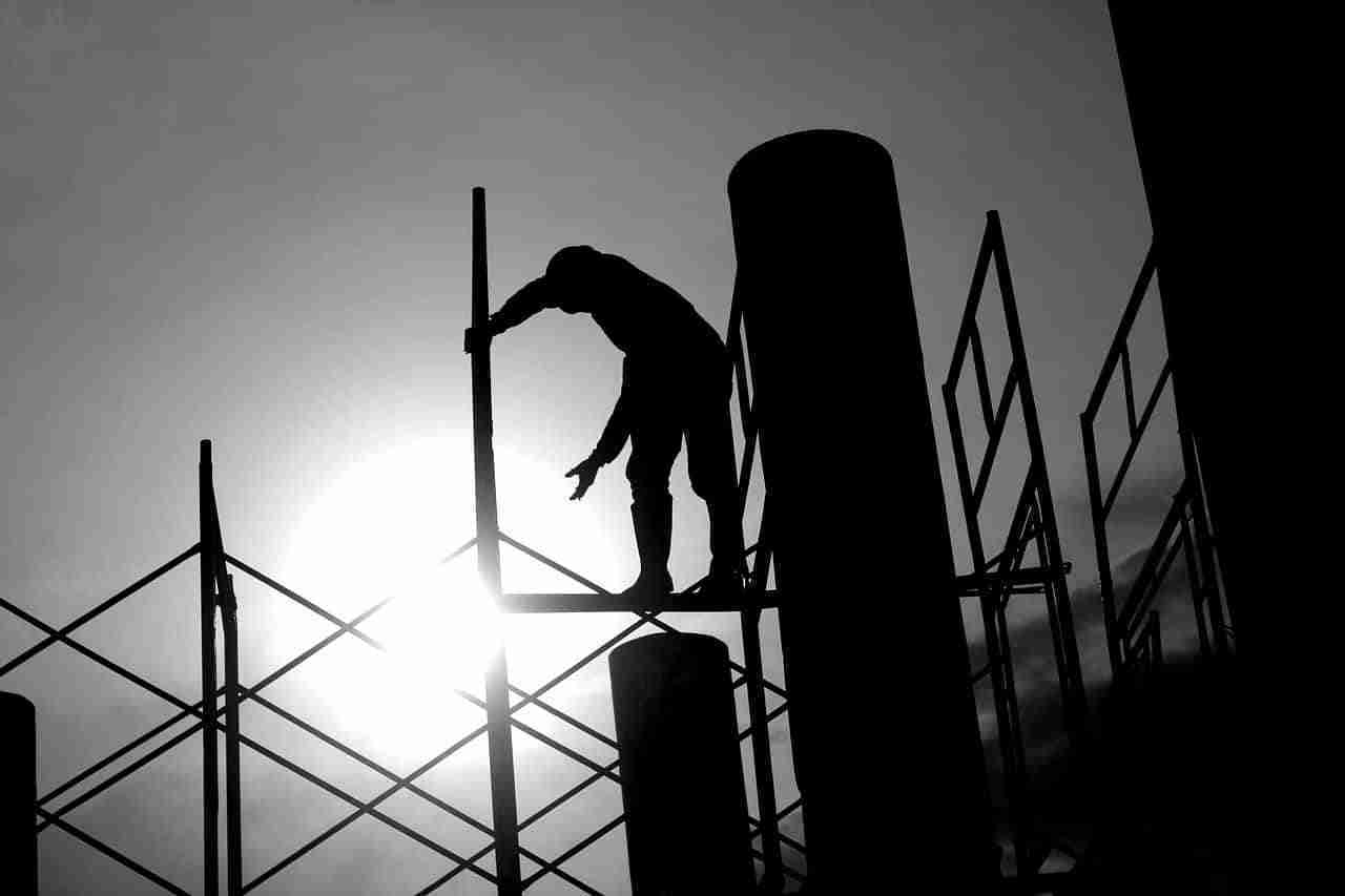 Building Site Fall Claim Building Site Fall Claim