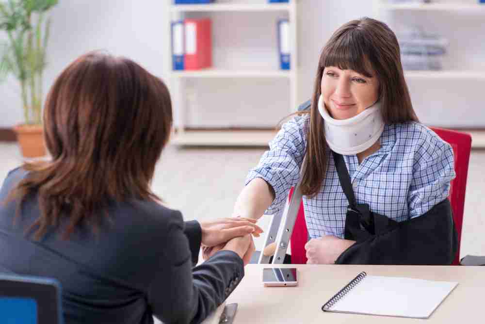 accident claim expert solicitors expert assessment
