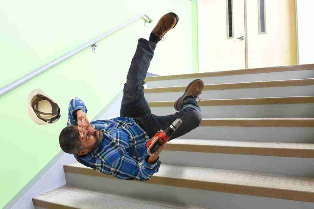 accident at work compensation claim
