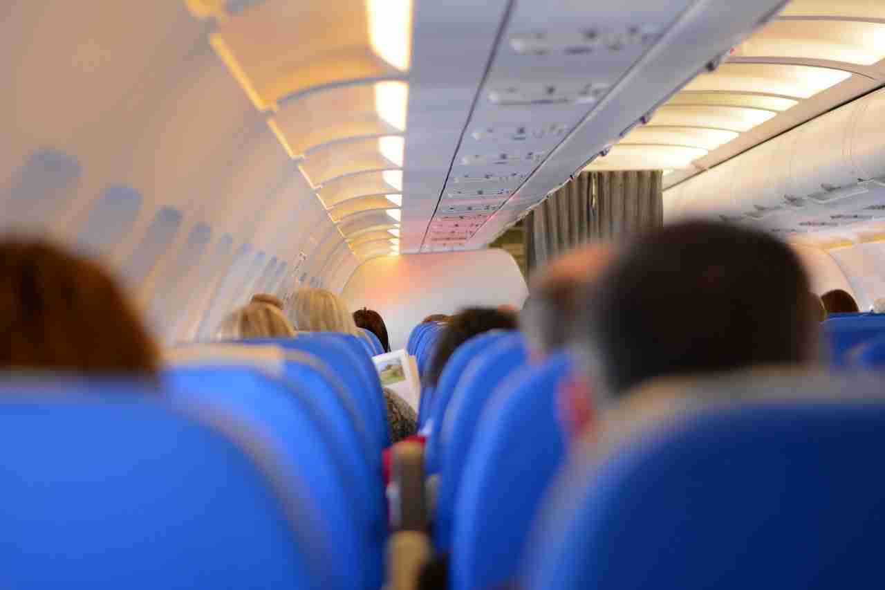 air travel claim