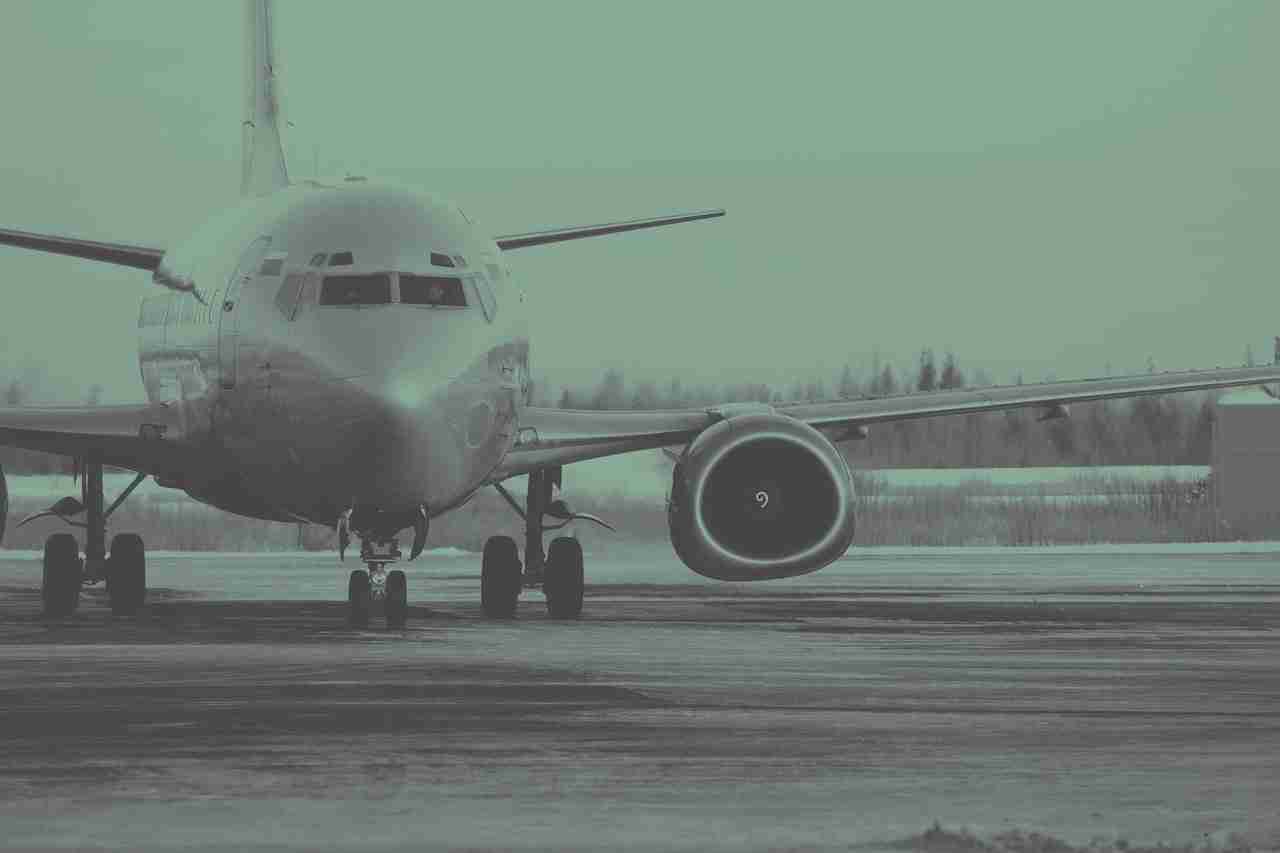 Airplane Hot Drinks Burn