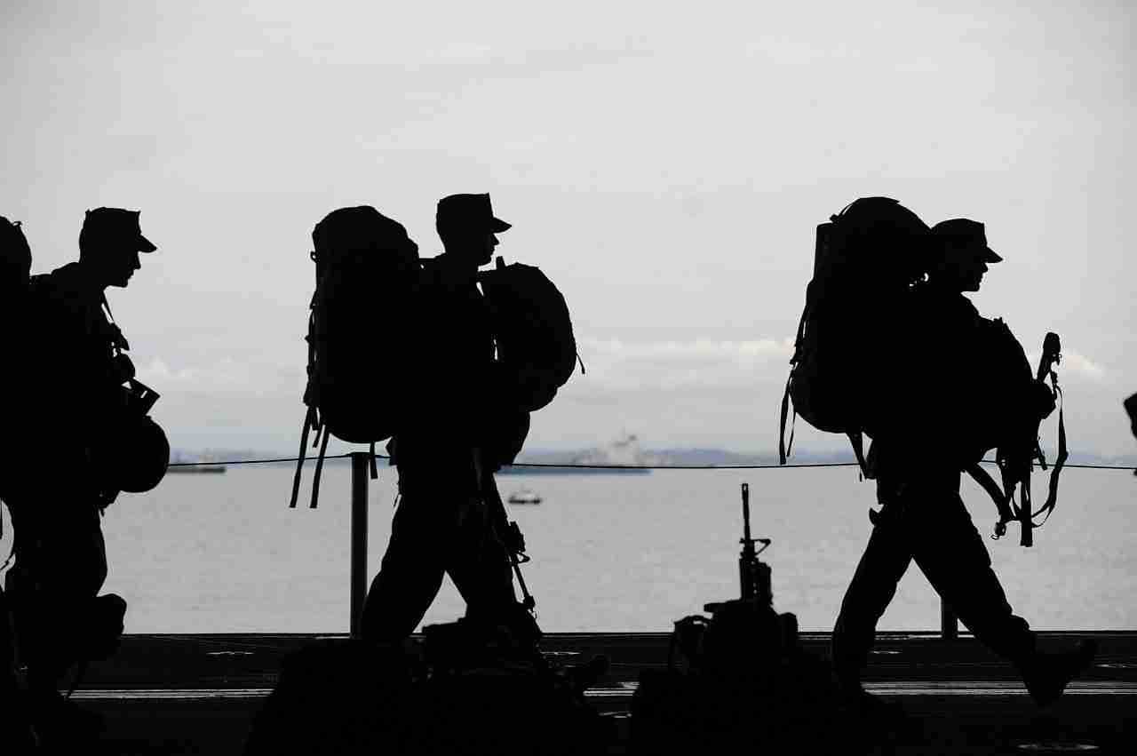Armed Forces Claim