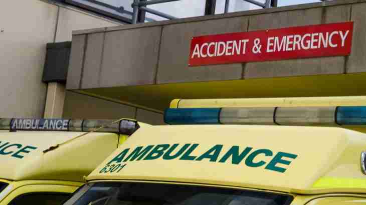 attend hospital gp accident claim injury compensation