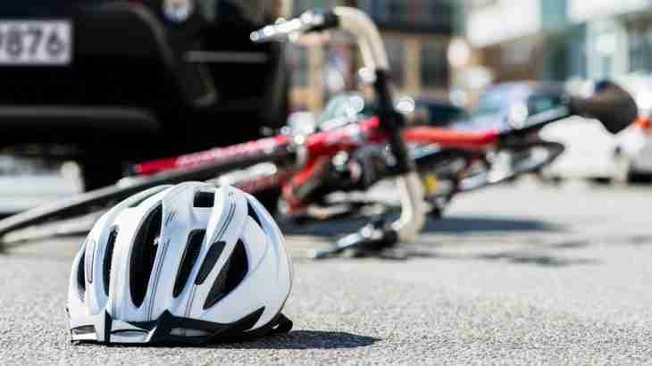 bicycle injury claim