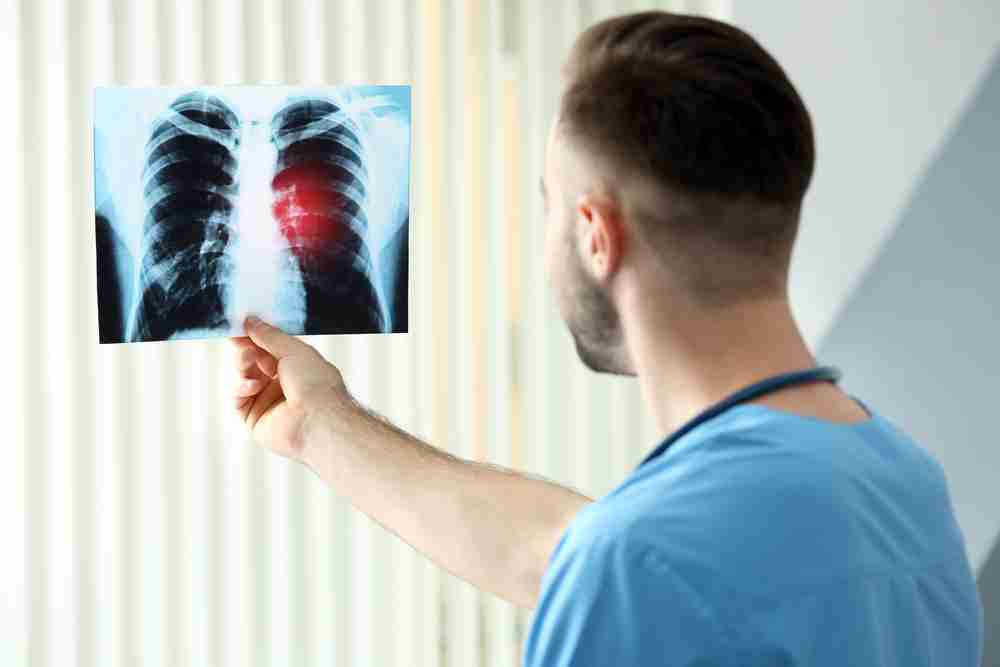 breathing disorder claim