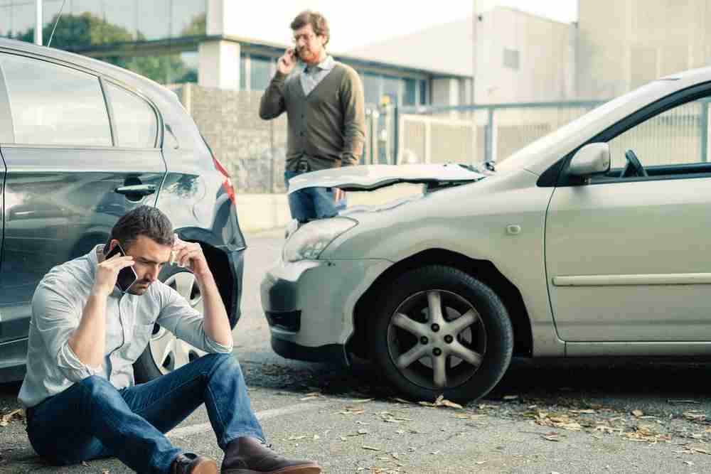car accident damages compensation