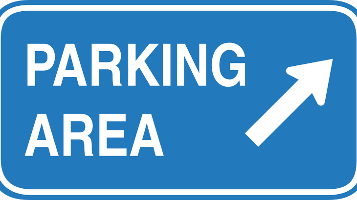 car park accident claim