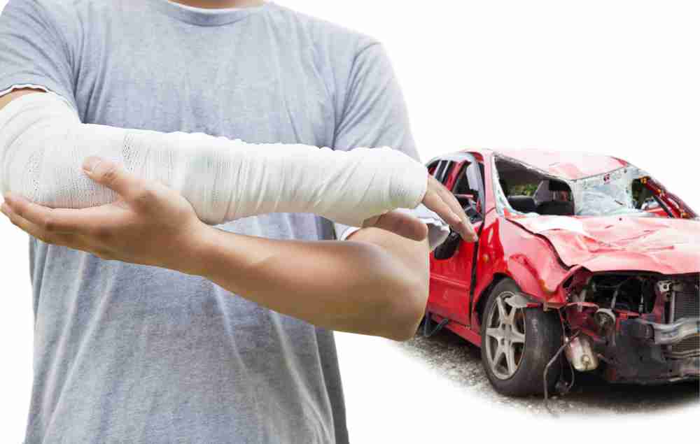 car write off compensation claim