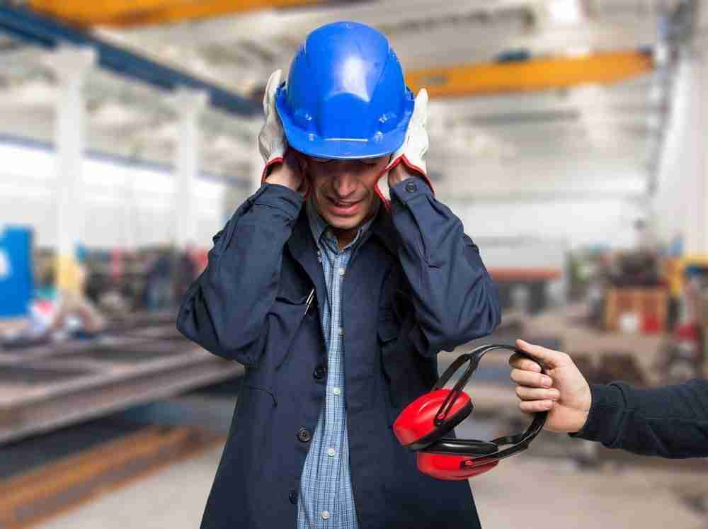 CNC Machinist Claim cnc machinist deafness claim