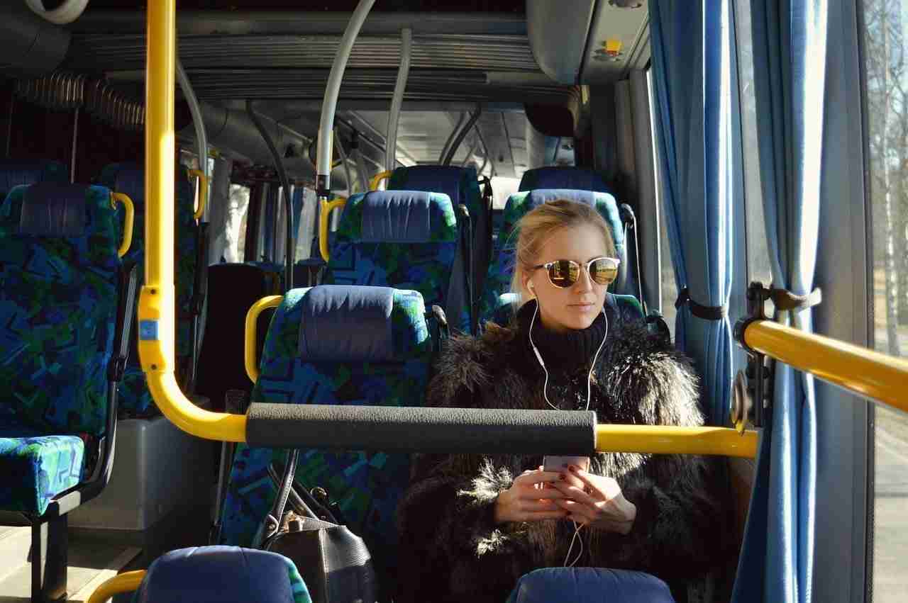 coach passenger injury compensation claim
