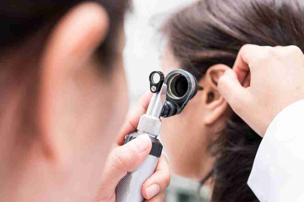 compensation industrial deafness