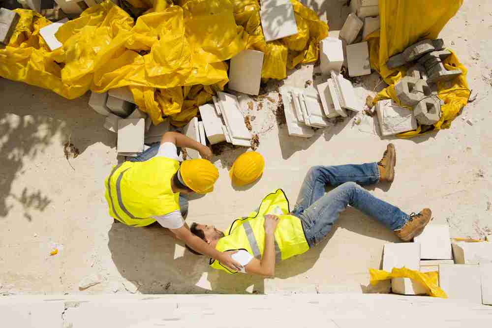 council worker damages claim