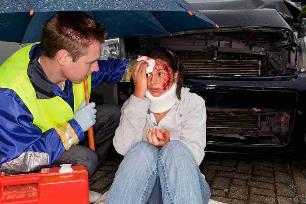 Criminal Injury Advice