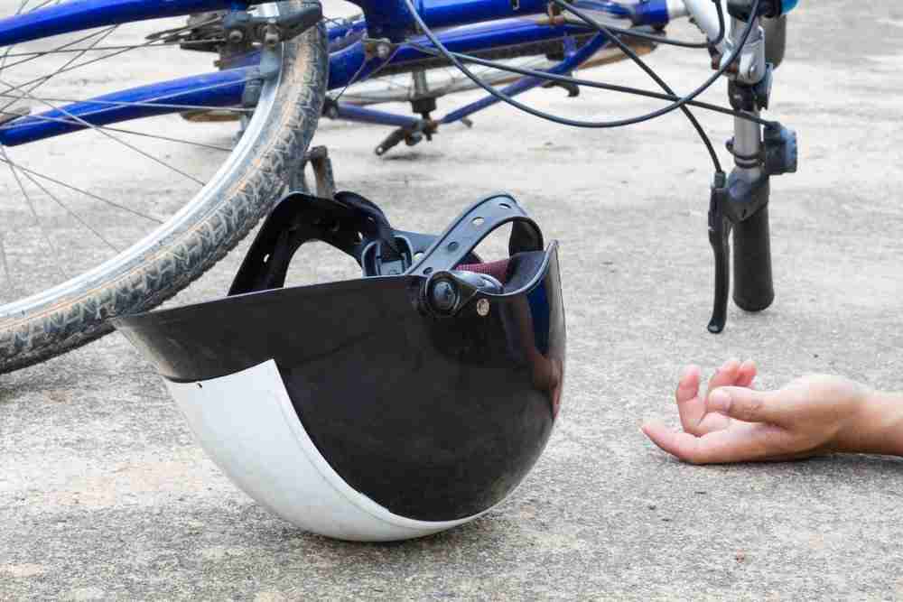 cyclist accidents