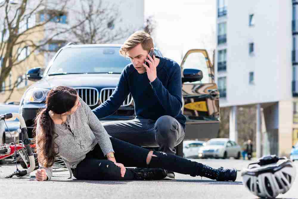 european car accident
