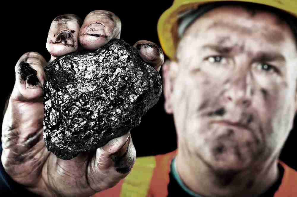 ex-miner claims