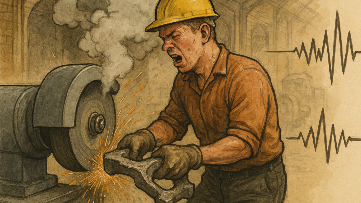 fettling injury claim