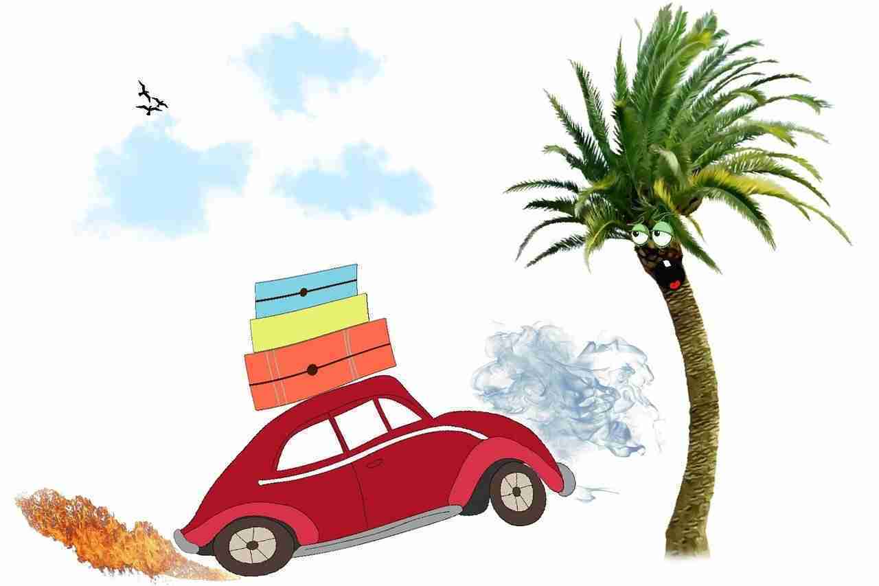holiday car accidents