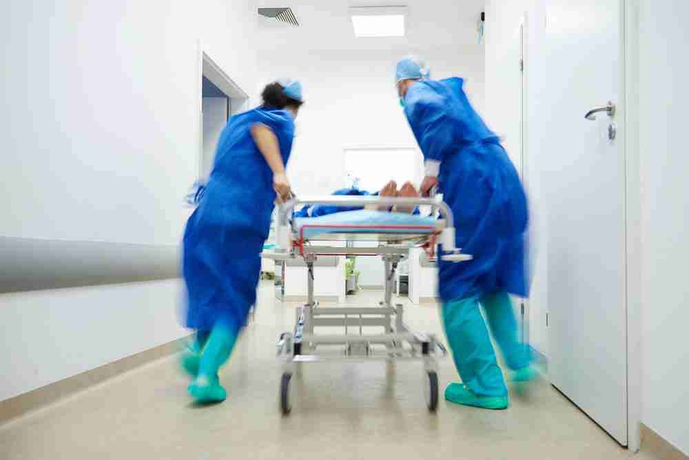 Hospital Negligence Following Car Crash hospital negligence car crash