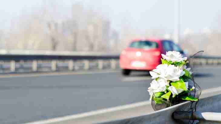 husband motorway death claim