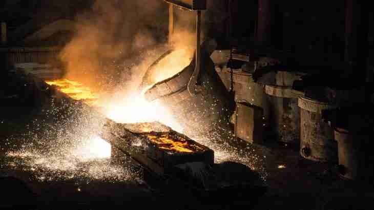 industrial accident claim