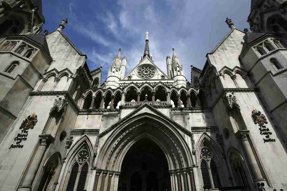 Issue Court Proceedings issue court proceedings
