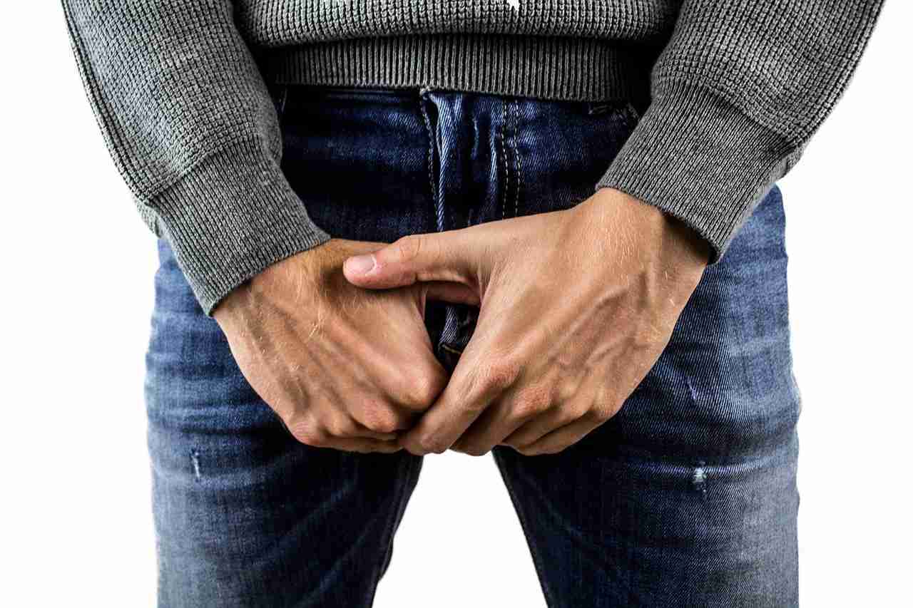 male reproductive system injury claim