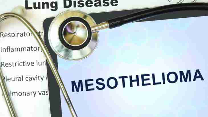 mesothelioma average compensation claim payouts