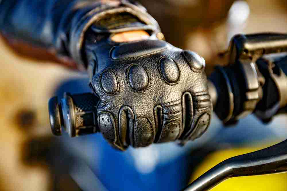 motorbike death claim