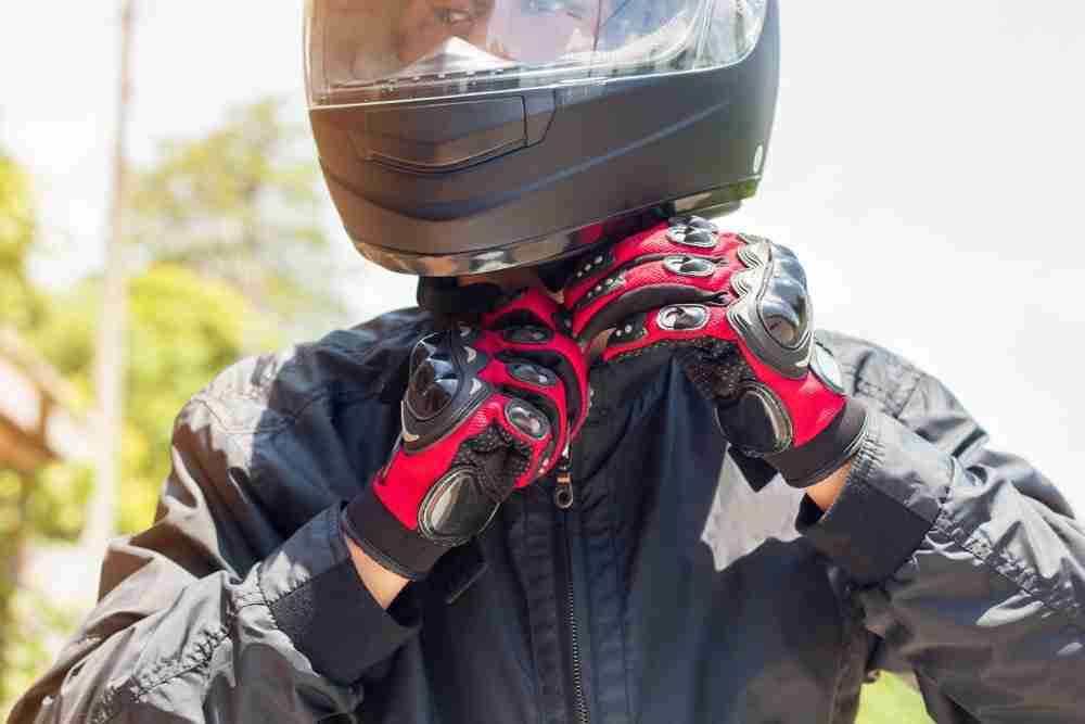 motorbike injury compensation