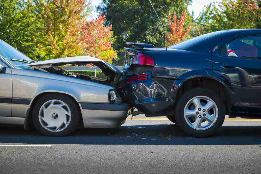 multi car pile up motorway claim