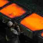 Foundry worker exposed to molten metal fumes causing occupational disease