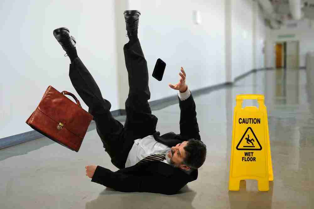 Occupiers Liability Compensation Solicitors