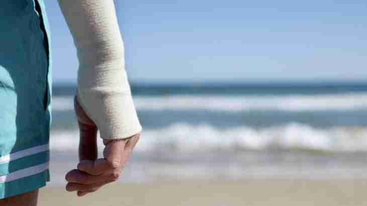 overseas accident claim questions