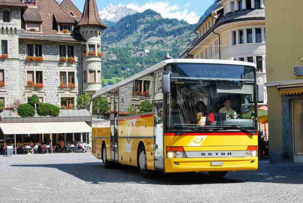 overseas coach accident