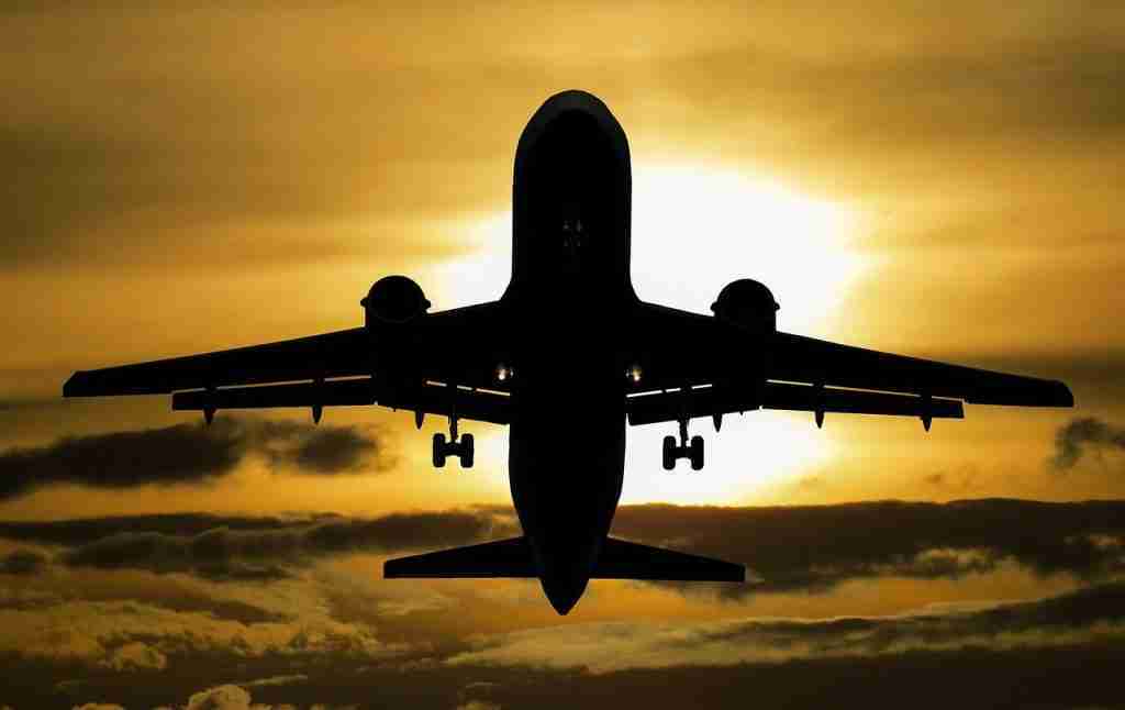 aircraft package holiday injury claim