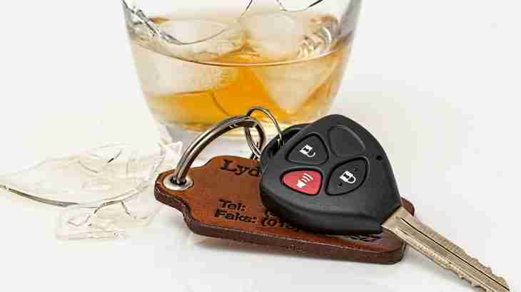 parked car injury claim drunk driver