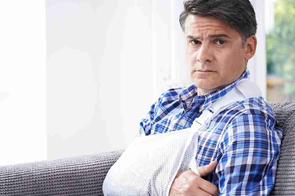 Personal Injury Compensation Claim