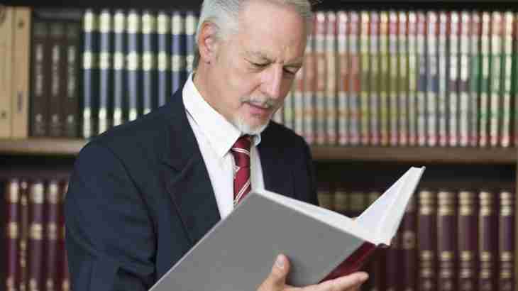 Personal injury litigation solicitor preparing court case for accident compensation claim