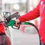 petrol station forecourt defective airline