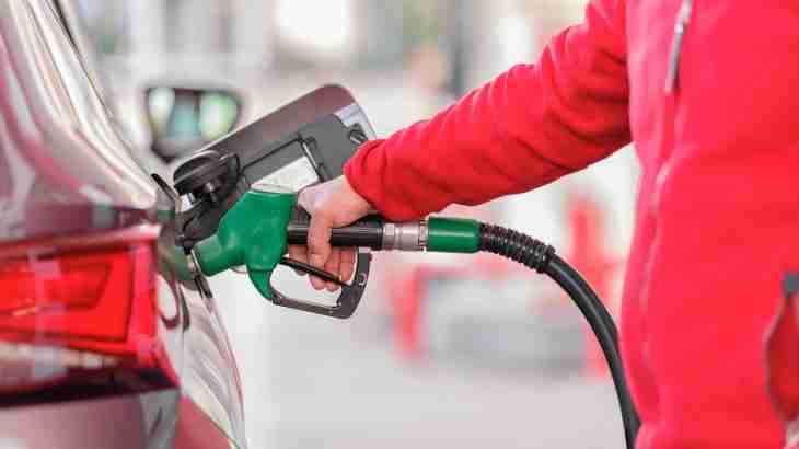 petrol station forecourt defective airline