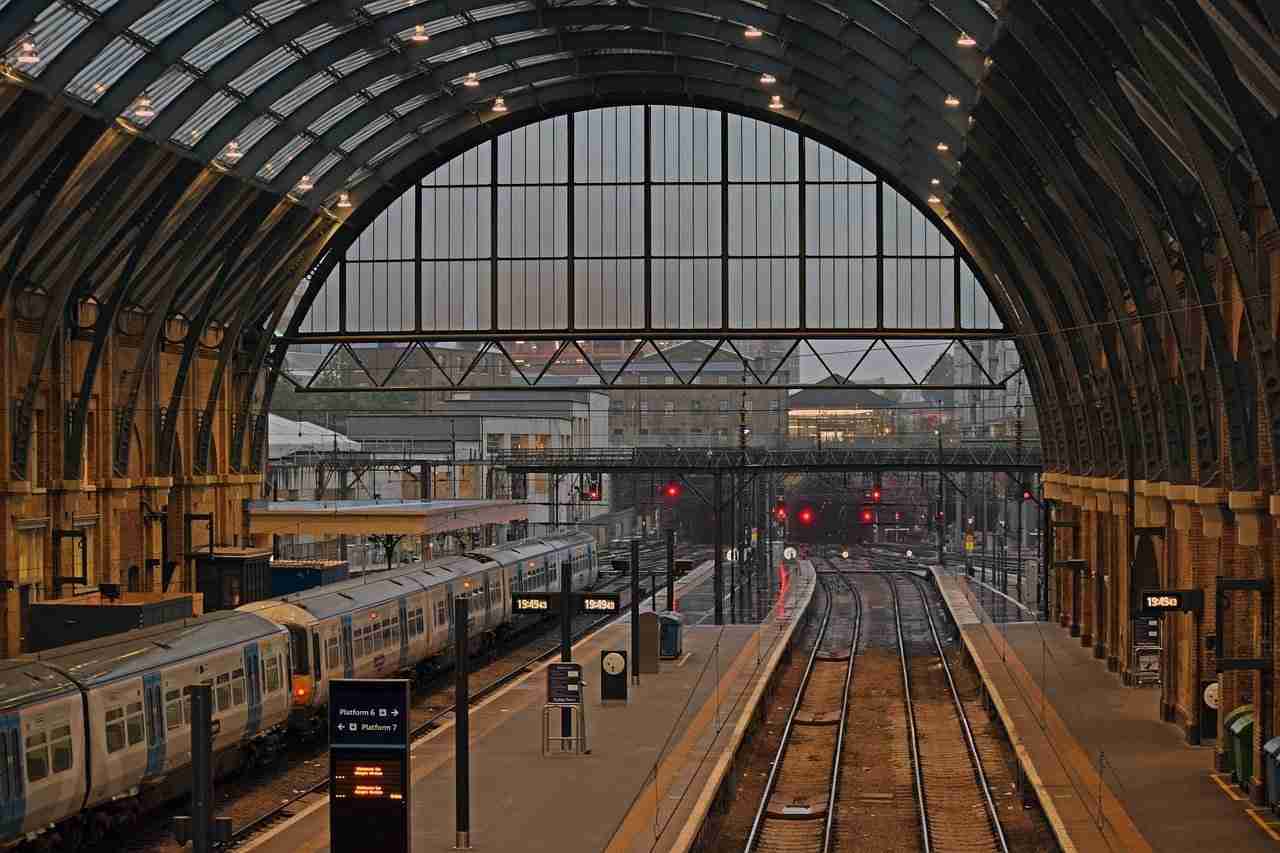 Rail Accident Claim Rail Accident Claim