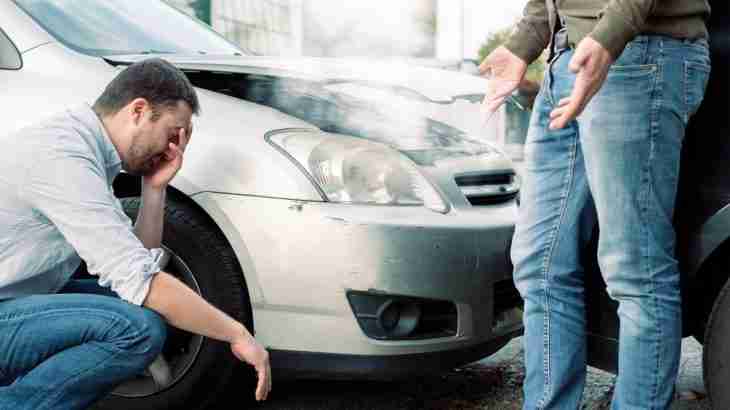 road accident claim immediate steps