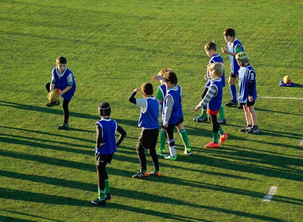 Rugby Accident School Child Claim Compensation